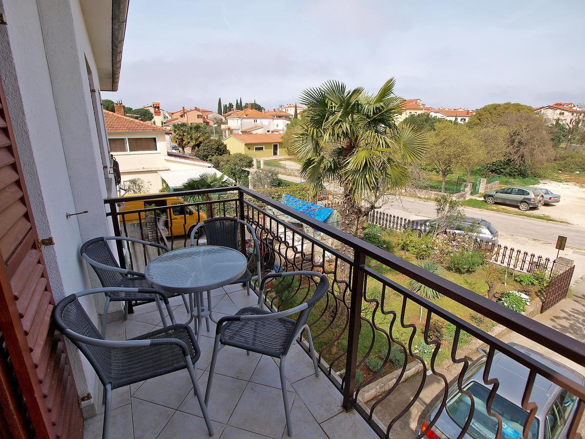 Apartments Ana Rovinj Exterior photo