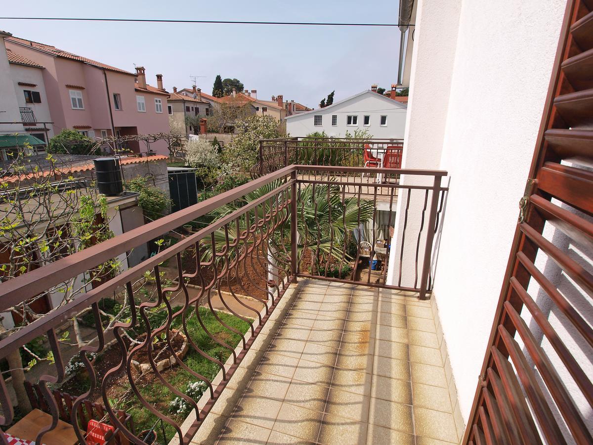 Apartments Ana Rovinj Exterior photo