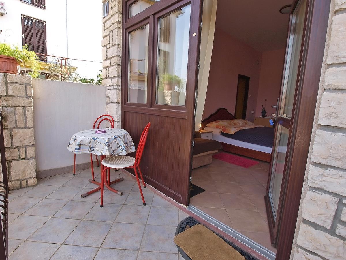 Apartments Ana Rovinj Exterior photo