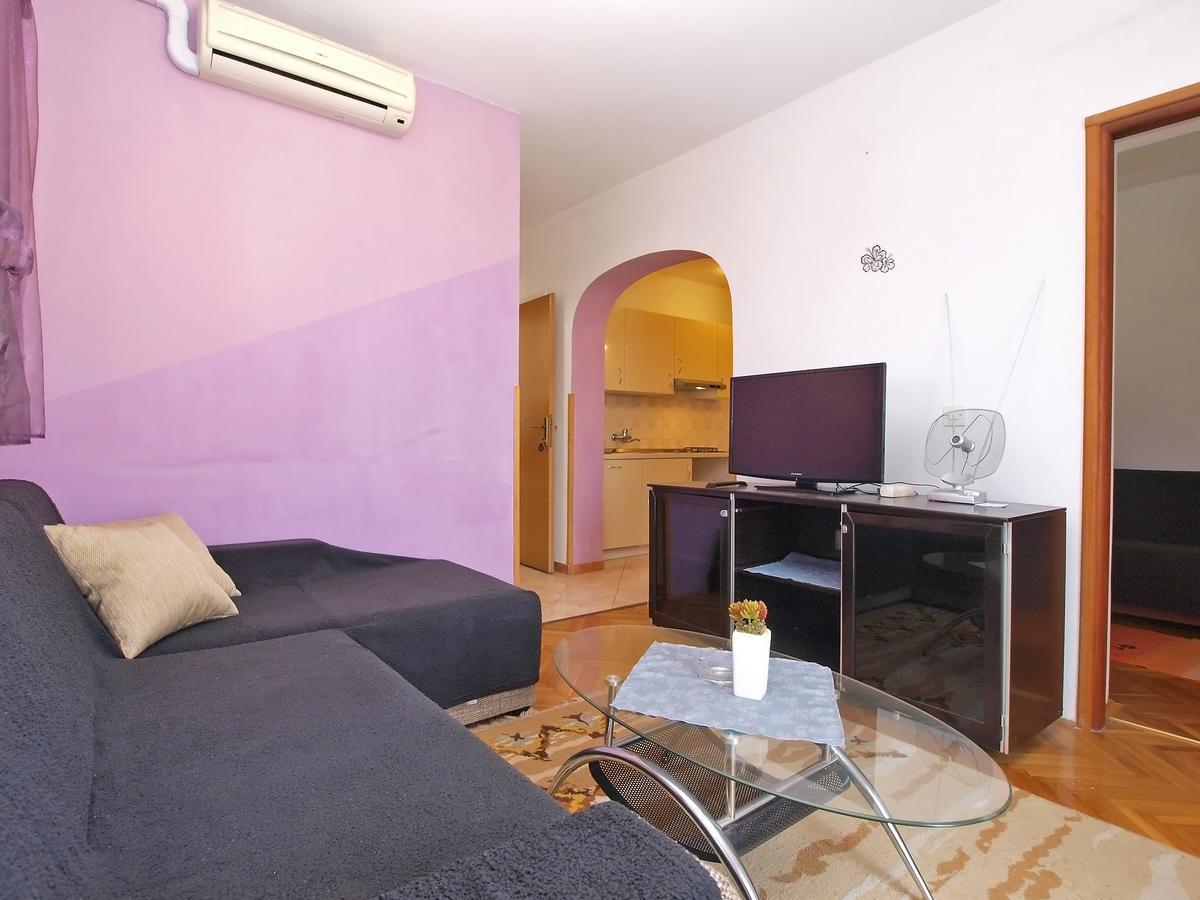 Apartments Ana Rovinj Exterior photo
