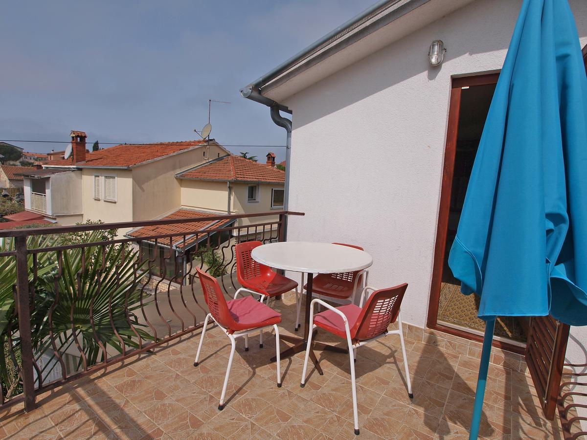 Apartments Ana Rovinj Exterior photo